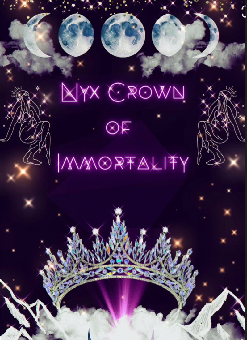 Nyx Demonic Crown of Immortality – The Order