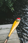 Sanborn Canoe Dalles Des Morts Paddle