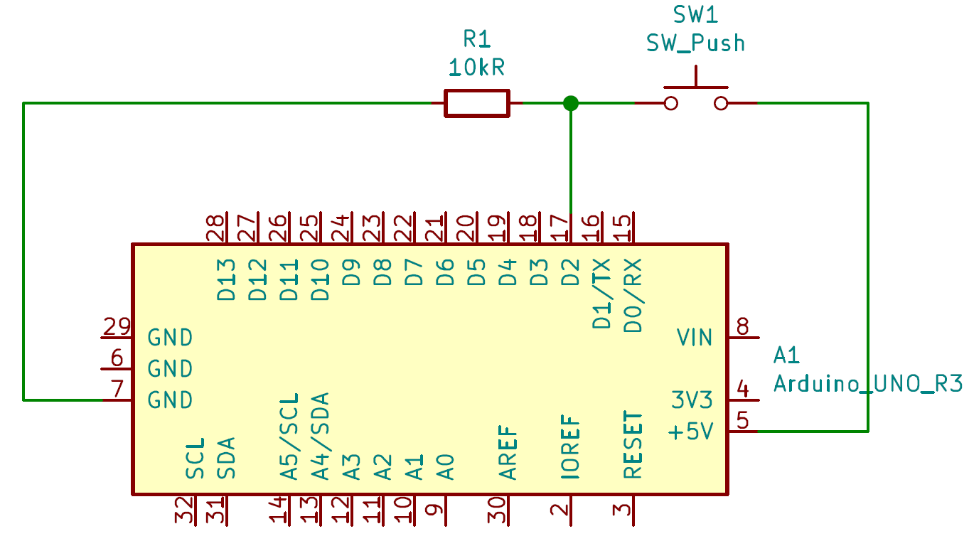 Button Schematic