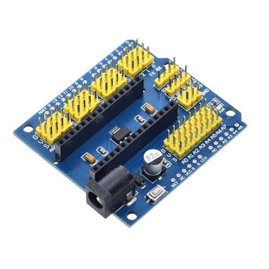 Arduino UNO R3 Intermediate Kit (V1)