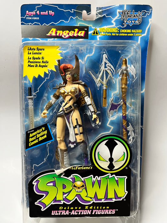 Widow Maker Spawn MOC action figure 