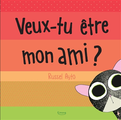 Veux Tu Etre Mon Ami Ayto Russel Livres Librairie Boutique Venus