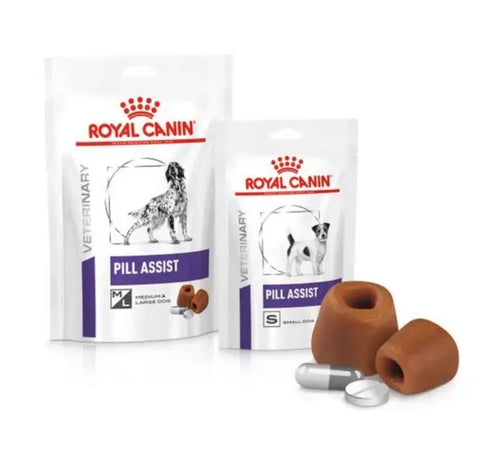 Pill pockets to help dogs eat their tablets. 