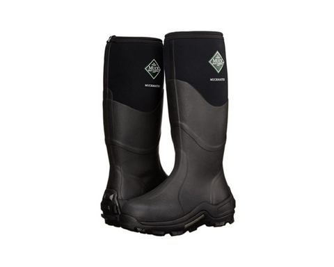 Muck boots neoprene and waterproof 