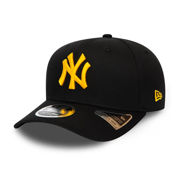 yellow yankees snapback