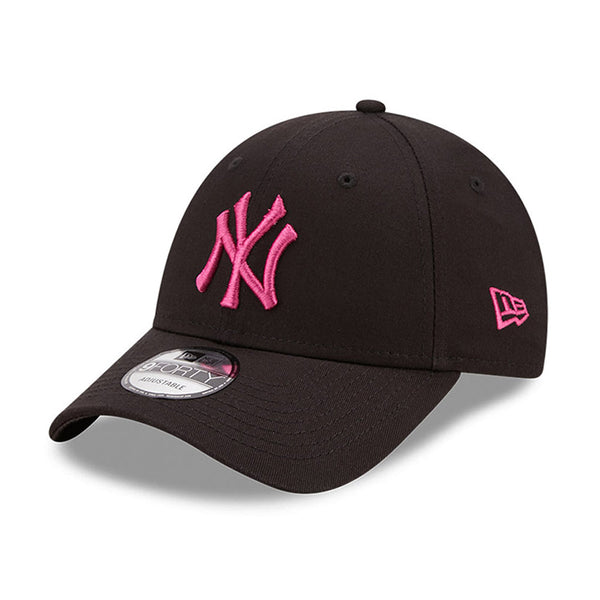 new era black and pink