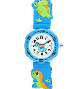 Cute Dino Watch