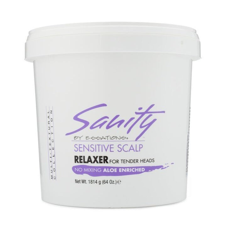 Sanity By Essations Sensitive Scalp Relaxer Essationspro