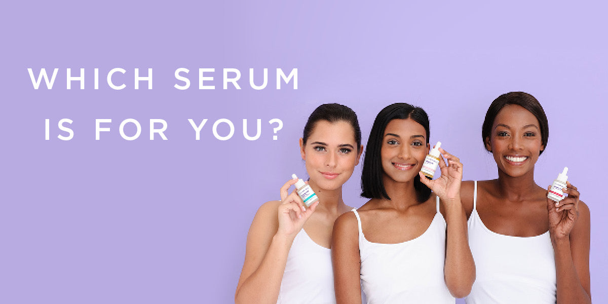 Introducing Skin Republic Serums - Skin Republic UK