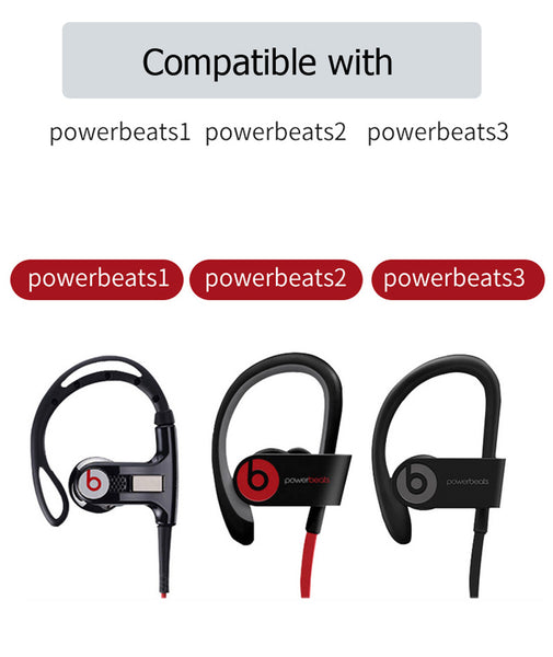 replacement earbuds for powerbeats 3