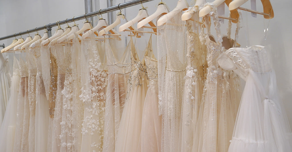 bridal gown shops