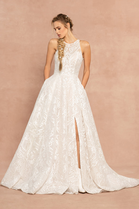 hayley paige brando gown price