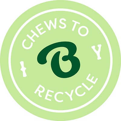 Chews to Recycle logo