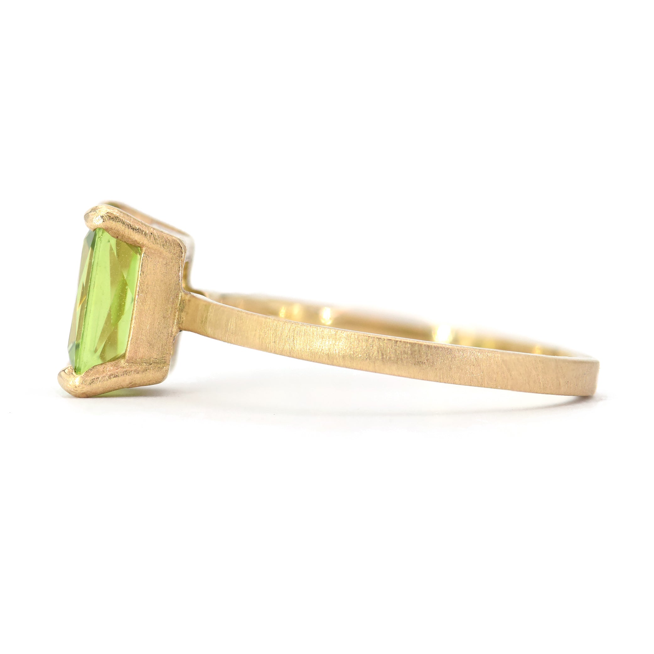 Jennifer Dawes Peridot Ring