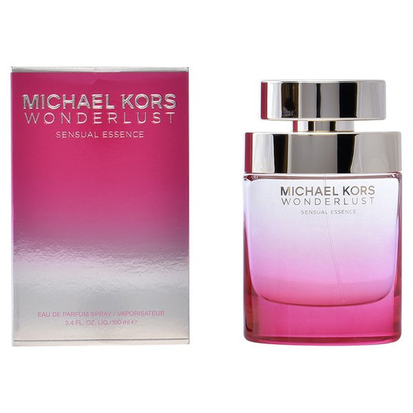 michael kors new perfume wonderlust