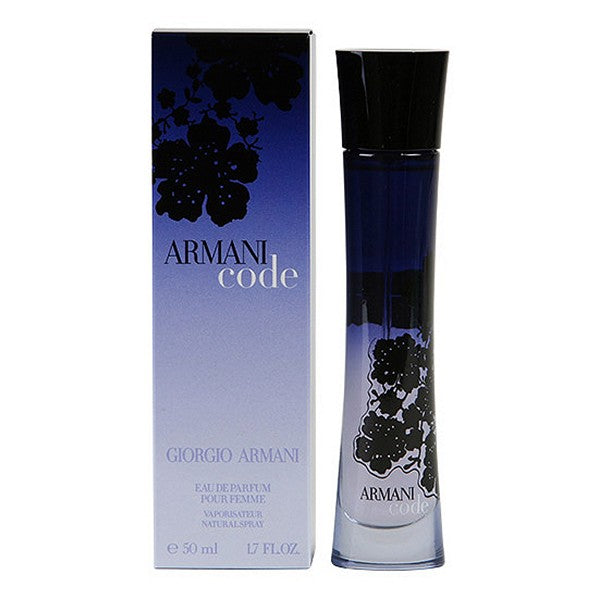 armani code femme eau de parfum