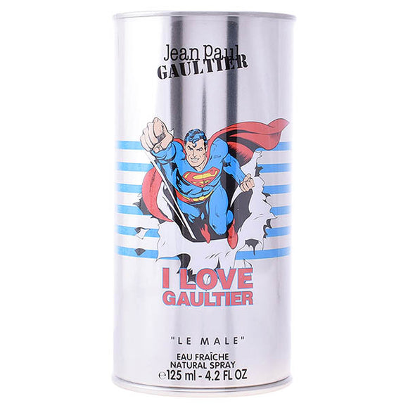jean paul gaultier le male superman eau fraiche