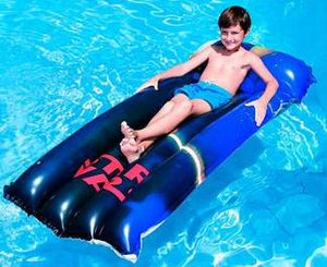 inflatable pool lilo