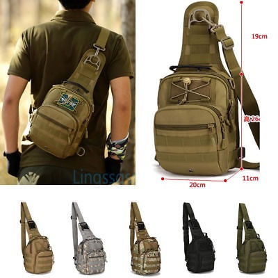 survival sling bag