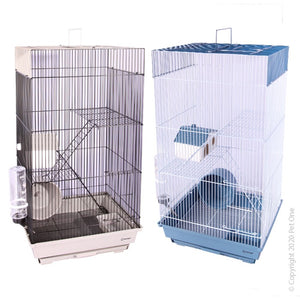 Pet One Rodent Cage Petbarn