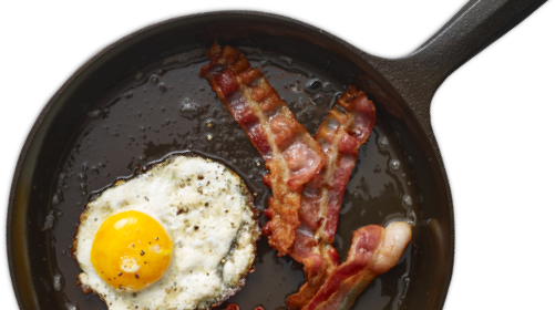 How To Cook Bacon On Cast Iron Skillet 