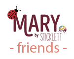 mary friends member