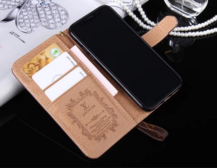 for Samsung galaxy s9/s9 Plus/S8/S8 Plus/Note 9/ Note 8 leather wallet – Lovincases