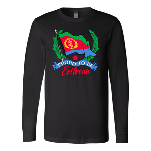 ARE YOU PROUD TO BE ERITREAN IF YES GET YOUR T.SHIRT 💖