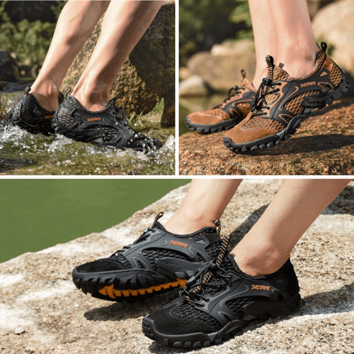 indestructible shoes waterproof