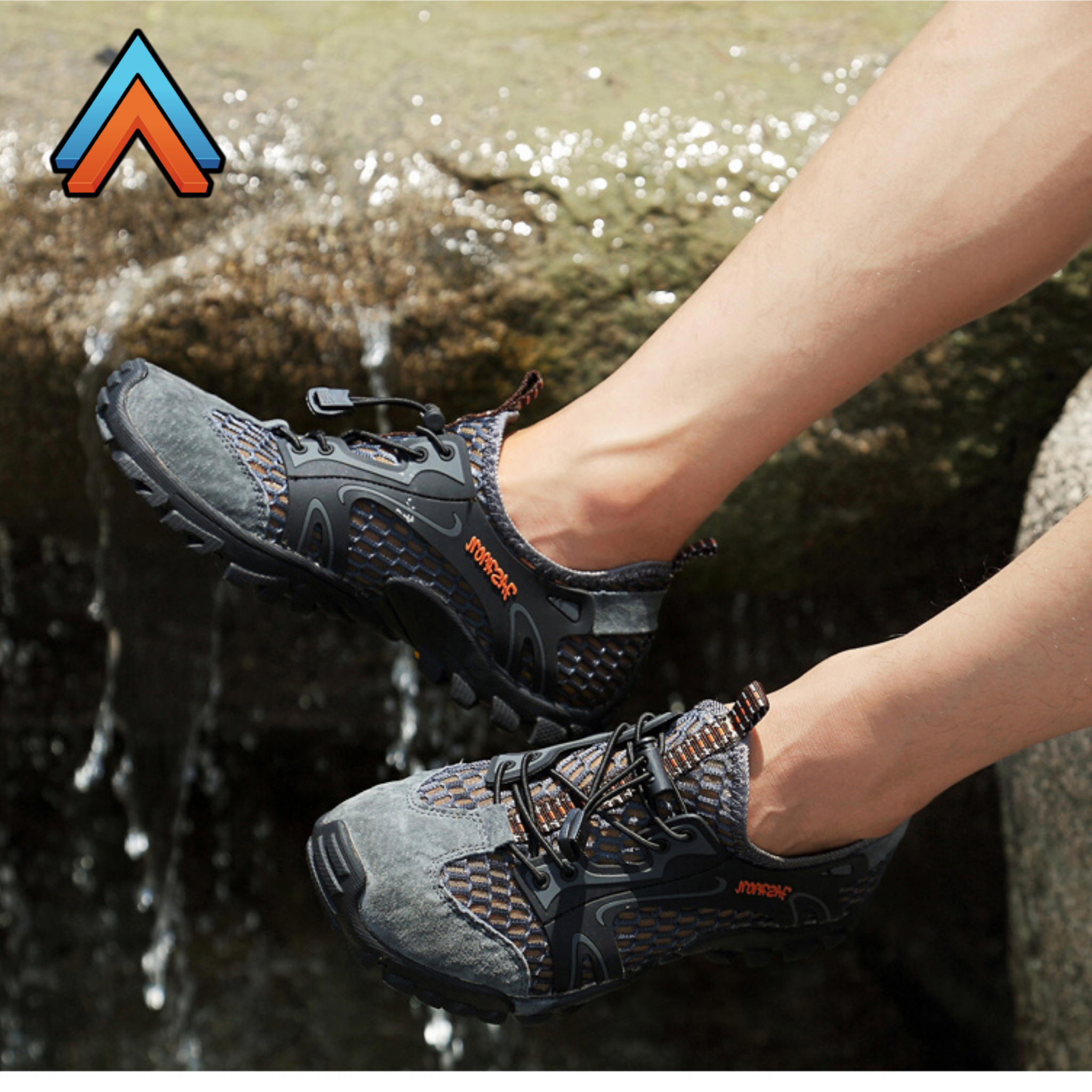 Indestructible Waterproof Shoes 