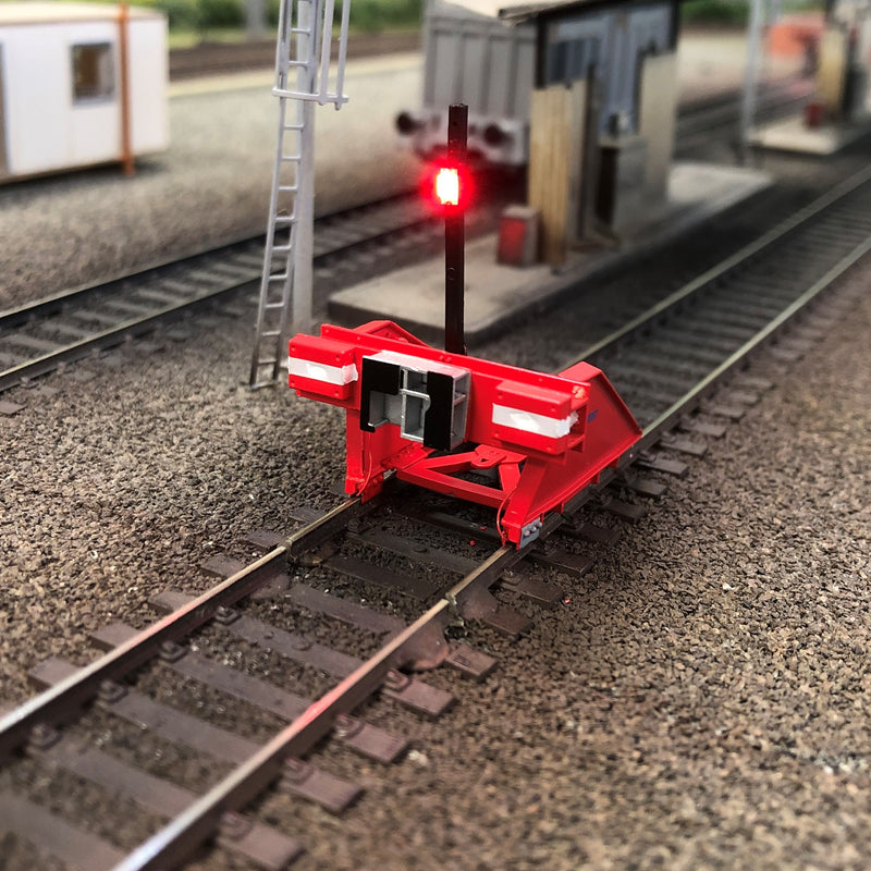 o gauge buffer stop