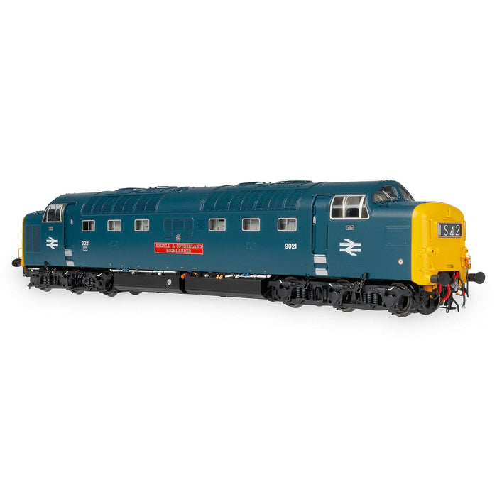 9021 Argyll and Sutherland Highlander— Accurascale