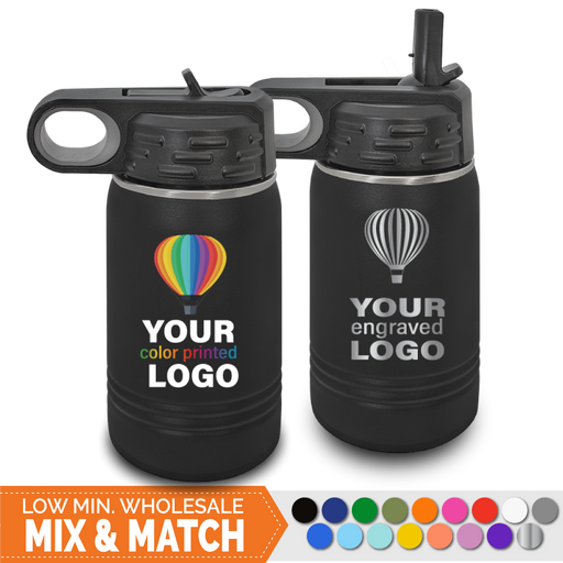 Custom Flip Top Jars with Your Logo! Bulk Private Label Promo