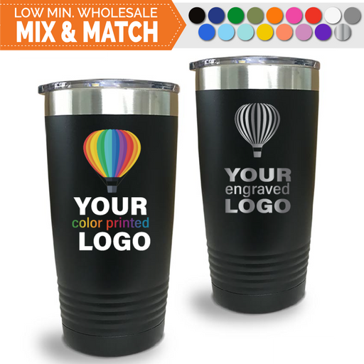 Choose Your Icon Personalized 17 oz. Sports Acrylic Insulated Tumbler for  Kids