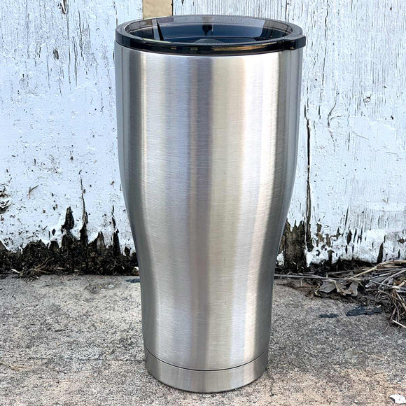 30 Oz Logo Blank Or Personalized Insulated Stainless Steel Tumbler Bulk Tumblers