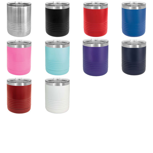 10 oz Stainless Steel Insulated Training Sippy Cup Tumblers with Remov —  Bulk Tumblers