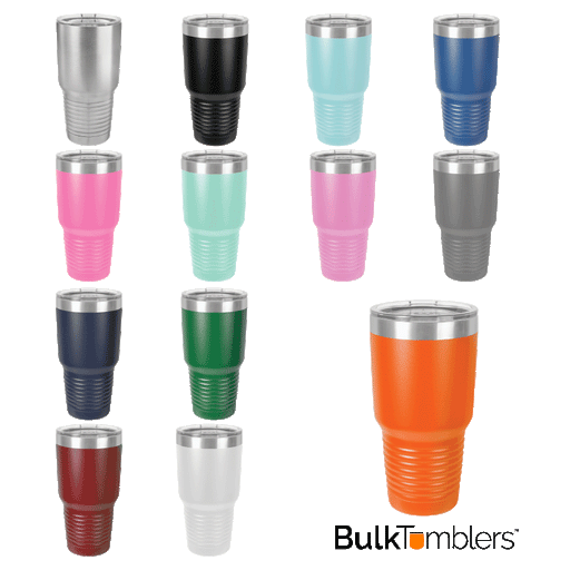 20oz SKINNY Sublimation Tumbler - Straight Skinny Stainless Steel Insulated  Blank Tumblers with Lid and Straw