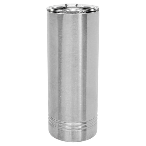 20 oz Stainless Steel Blank Insulated SureGrip Tumbler with Lid