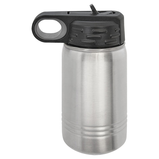 Pincup - 32 oz Insulated Water Bottle - Golf Dimpled - Stainless Steel –  MADE 4 FANS