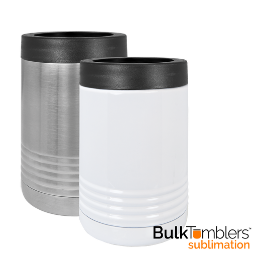 Wholesale Logo Engraved Insulated Can Cooler Bulk Beverage Holder- $14 — Bulk  Tumblers