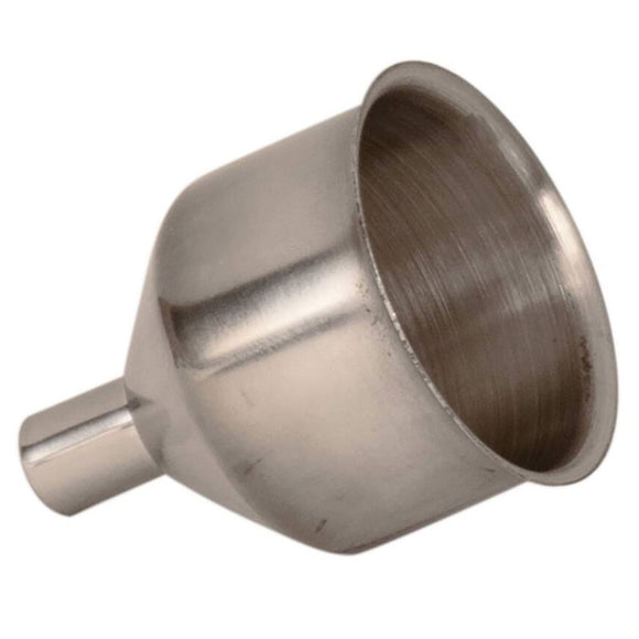 Small Metal Flask Funnel