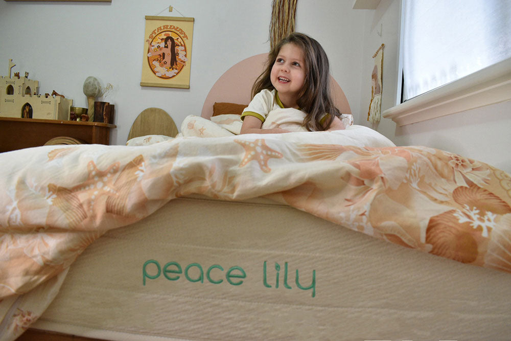 Peace Lily Mattress