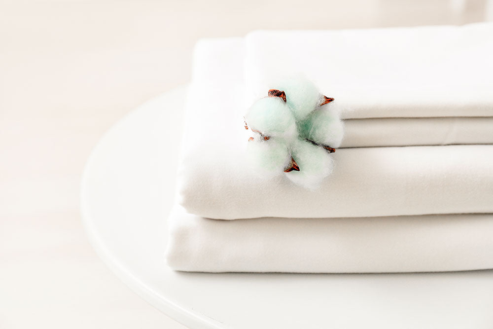 Peace Lily Bed sheet set