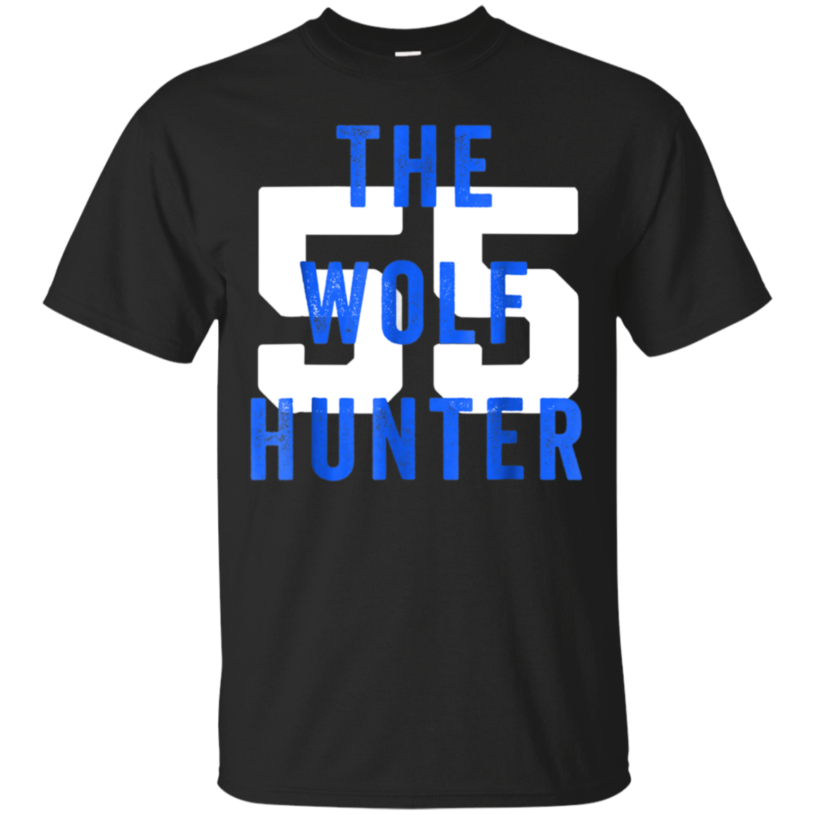 The Wolf Hunter Vander Esch Cow T-shirt G200 Ultra T-shirt