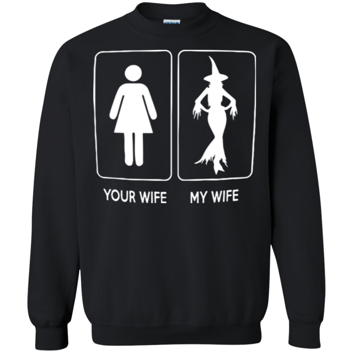 Your Wife My Wife Witches Wizards 