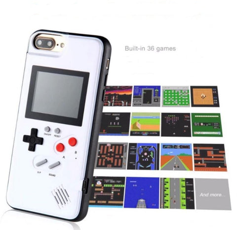 Gameboy iPhone Case - iPhone XR Case