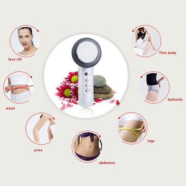 Ultrasonic Cellulite Remover