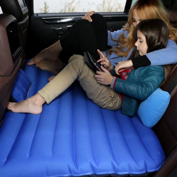 Car Air Mattress - Inflatable Car Bed