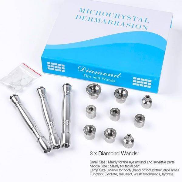 Microdermabrasion Machine - Facial Machine