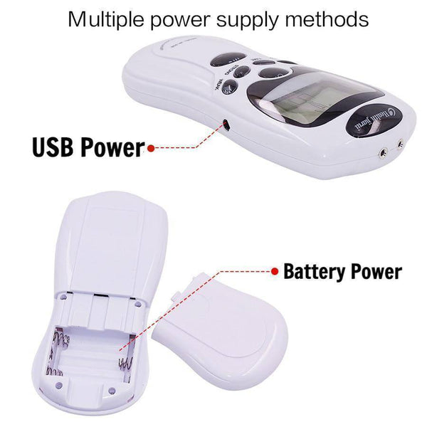 tinge unit for back pain